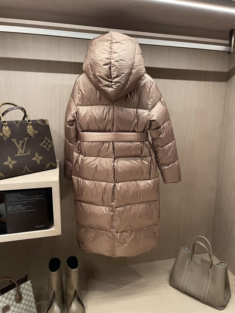 Max Mara Down Jackets